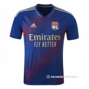 Camiseta Lyon 4ª 22-23