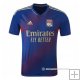 Camiseta Lyon 4ª 22-23