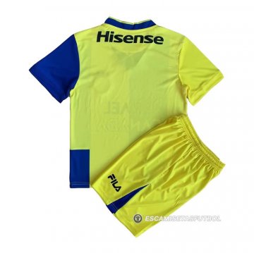 Camiseta Maccabi Tel Aviv 1ª Nino 22-23