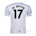 Camiseta Manchester City Jugador De Bruyne Tercera 20-21