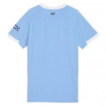 Camiseta Manchester City 1ª Mujer 25-26