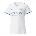 Camiseta Manchester City Segunda Mujer 21-22