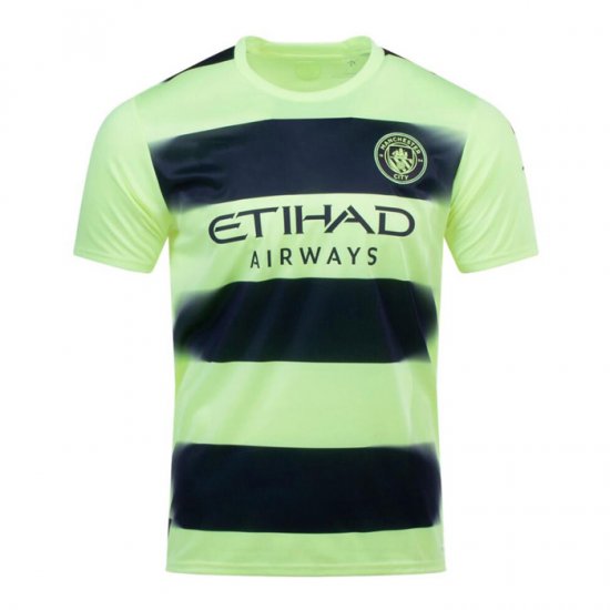 Camiseta Manchester City 3ª 22-23 - Haga un click en la imagen para cerrar