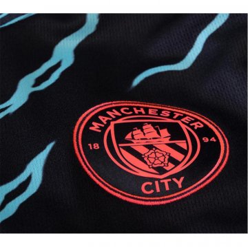 Camiseta Manchester City 3ª 23-24