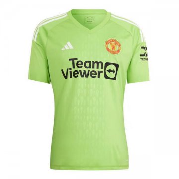 Camiseta Manchester United Portero 1ª 23-24
