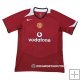 Camiseta Manchester United 1ª Retro 2005-2006