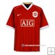 Camiseta Manchester United 1ª Retro 2006-2007