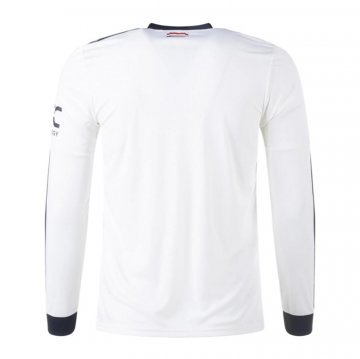 Camiseta Manchester United 3ª Manga Larga 24-25