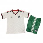 Camiseta Mexico 2ª Nino 2026