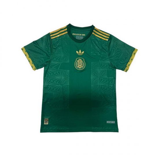 Camiseta Mexico Special 2025 Verde - Haga un click en la imagen para cerrar