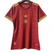 Camiseta Mexico Special Mujer 2025 Rojo