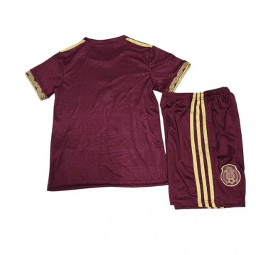 Camiseta Mexico Special Nino 2025 Rojo