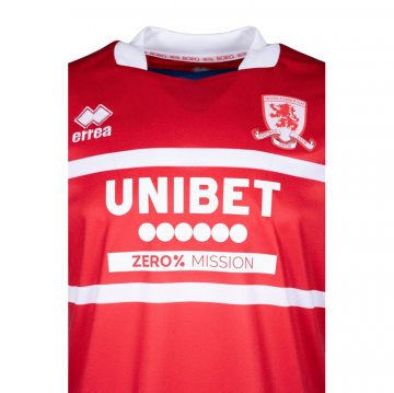 Camiseta Middlesbrough 1ª 23-24