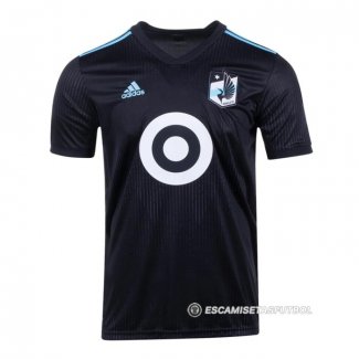 Camiseta Minnesota United 1ª 2022