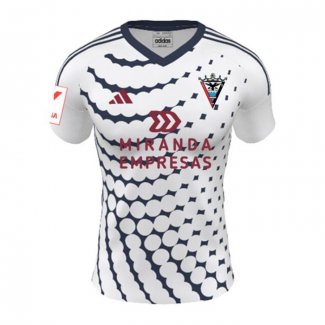 Camiseta Mirandes 2ª 23-24