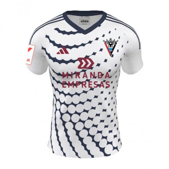Camiseta Mirandes 2ª 23-24 - Haga un click en la imagen para cerrar