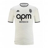 Camiseta Monaco 3ª 24-25