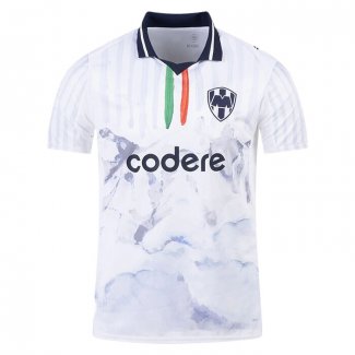 Camiseta Monterrey 2ª 2025