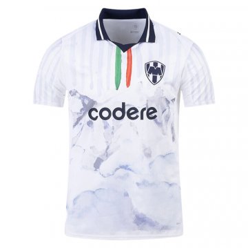 Camiseta Monterrey 2ª 2025