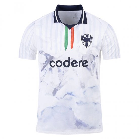 Camiseta Monterrey 2ª 2025 - Haga un click en la imagen para cerrar