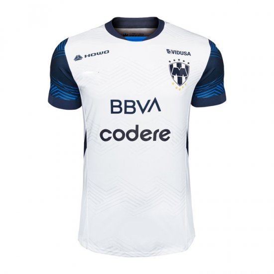 Camiseta Monterrey 2ª 24-25 - Haga un click en la imagen para cerrar