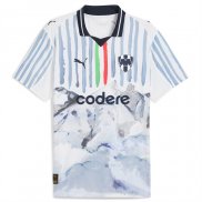 Camiseta Monterrey 2ª Authentic 2025