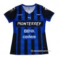 Camiseta Monterrey Tercera Mujer 2022