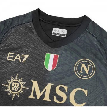 Camiseta Napoli 3ª 23-24