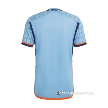 Camiseta New York City 1ª 23-24