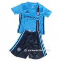 Camiseta New York City 1ª Nino 2019