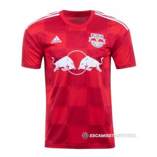 Camiseta New York Red Bulls 2ª 2022