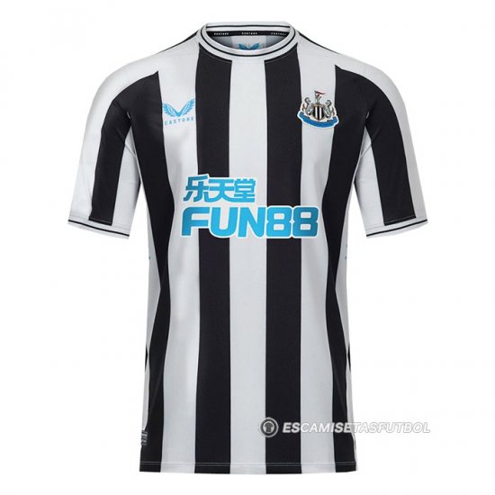 Camiseta Newcastle United 1ª 22-23 - Haga un click en la imagen para cerrar