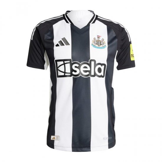 Camiseta Newcastle United 1ª 24-25 - Haga un click en la imagen para cerrar