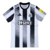Camiseta Newcastle United Primera 25-26
