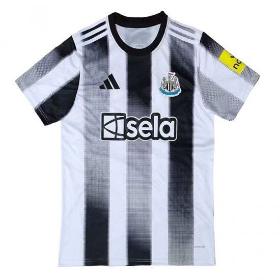 Camiseta Newcastle United 1ª 25-26 - Haga un click en la imagen para cerrar