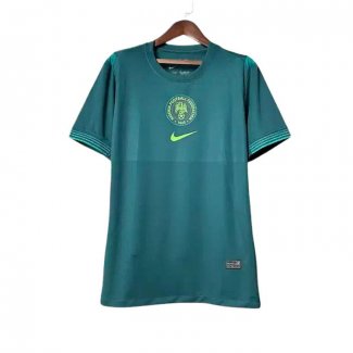 Camiseta Nigeria 1ª 2025