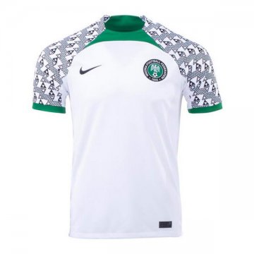 Camiseta Nigeria 2ª 2022