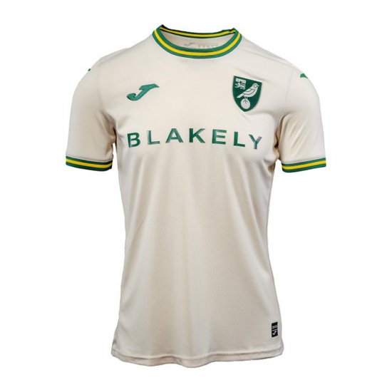 Camiseta Norwich City 3ª 24-25 - Haga un click en la imagen para cerrar