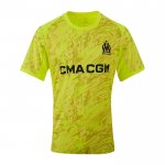 Camiseta Olympique Marsella Portero 25-26 Amarillo