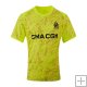 Camiseta Olympique Marsella Portero 25-26 Amarillo