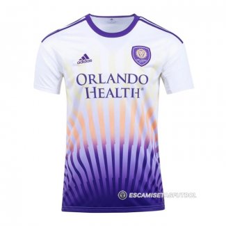 Camiseta Orlando City 2ª 2022