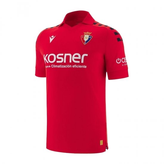 Camiseta Osasuna 1ª 25-26 - Haga un click en la imagen para cerrar