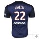 Camiseta Jugador del Paris Saint-Germain Lavezzi 1ª Equipacion 1