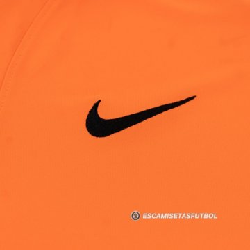 Camiseta Paises Bajos 1ª Euro 2022