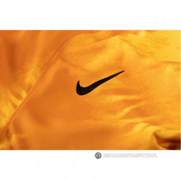 Camiseta Paises Bajos 1ª Mujer 2022