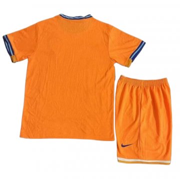 Camiseta Paises Bajos 1ª Nino 2024