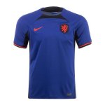 Camiseta Paises Bajos 2ª 2022