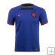 Camiseta Paises Bajos 2ª 2022