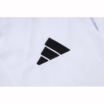 Camiseta Polo del Alemania 25-26 Blanco