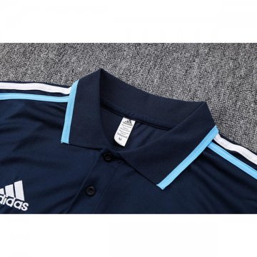 Camiseta Polo del Argentina 2022-2023 Azul